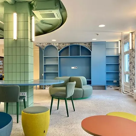 Loop Hotel Santiago de Compostela